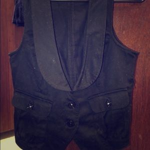 G by Guess vest